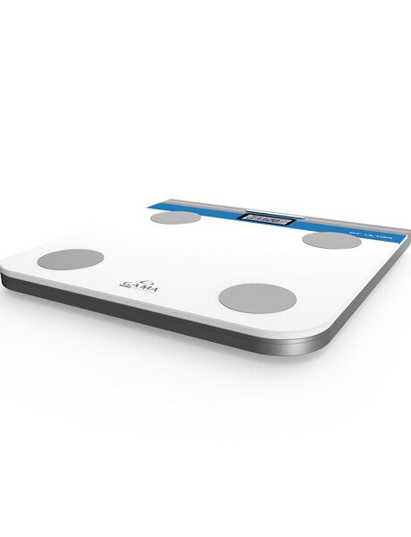 Balanza de baño digital GAMA Fit Ultra con medidora de grasa corporal Balanza de baño digital GAMA Fit Ultra con medidora de grasa corporal