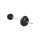 Kit de Barra Recta Larga Maciza De 1.80mts + 40kgs En Discos 2x10 kg 2x5 kg 4x2.5 kg