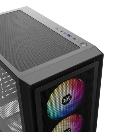 Torre Gamer i5-12400F 500GB SSD 16GB RX 7600 sin OS Torre Gamer i5-12400F 500GB SSD 16GB RX 7600 sin OS