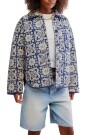 ALEXIE JACKET Azul
