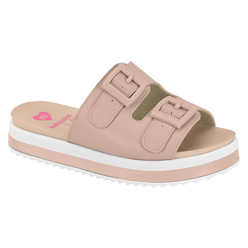 Sandalia Molekinha Niños 2305.1580-9569 Rosado