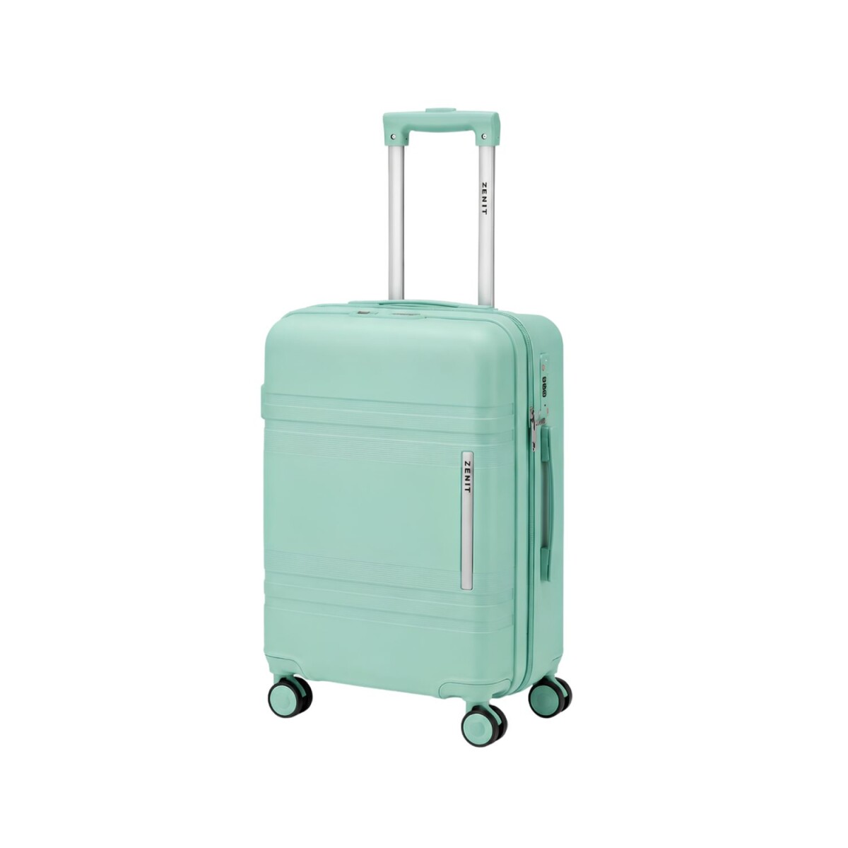 Valija Carry Zenit Rio - Verde Claro 