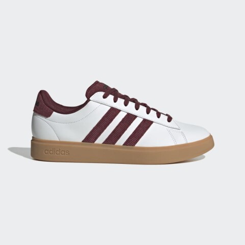 Championes Adidas Grand Court 2.0 Blanco