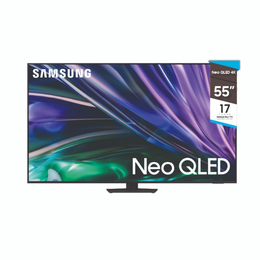 Televisor Samsung - NEO QLED SMART TV 55" UHD 4K Televisor Samsung - NEO QLED SMART TV 55" UHD 4K