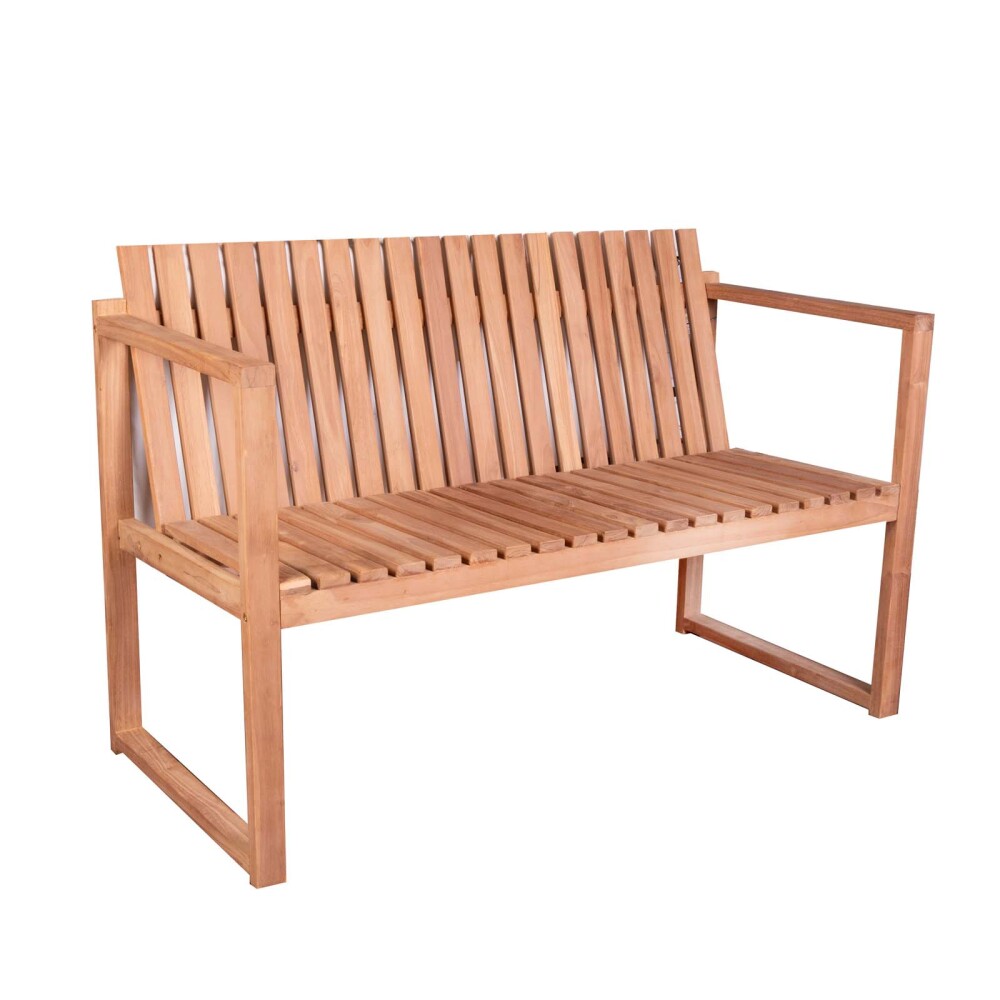 BANCO MADERA NATURAL-BEIGE OLIVENZA