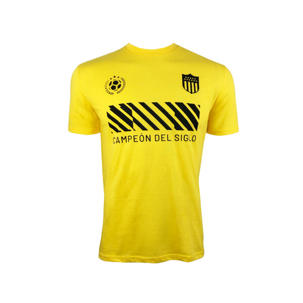 Remera CDS Ad Peñarol Licencias Hombre 032