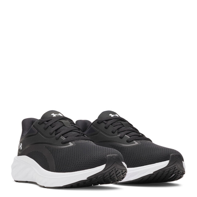 Championes de Hombre Under Armour Ascend Negro