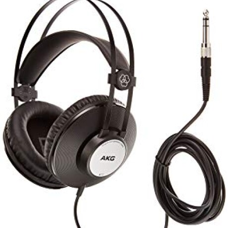 Auriculares De Estudio Akg K72 Negro Auriculares De Estudio Akg K72 Negro