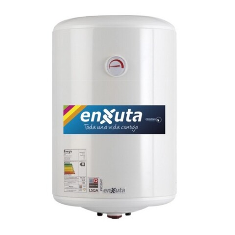 Termotanque Calefón Enxuta Tenx2180 80 Litros Clase B Amv Color Blanco Termotanque Calefón Enxuta Tenx2180 80 Litros Clase B Amv Color Blanco