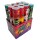 Set N53 Cañon Lanza Papelitos Confeti X12 Fiesta Cot002045