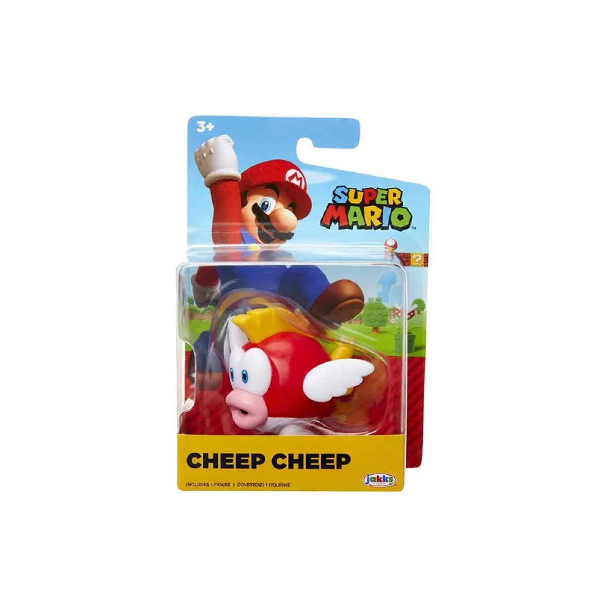 Super Mario - Cheep Cheep 