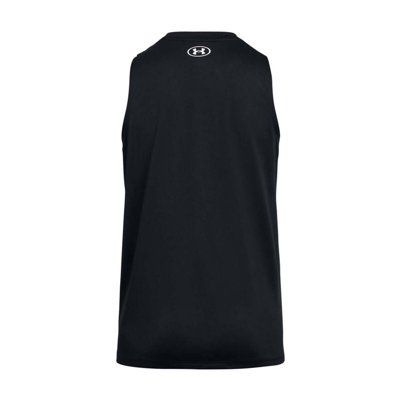 Musculosa UA Tech Tank Solid Mujer 1383655-001 Negro