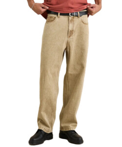 Pantalon Rhythm Essential Jean - Beige Pantalon Rhythm Essential Jean - Beige