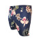 SHORT DE BAÑO SLIM MEN LILA SNOW AZUL OCEANA FLOW
