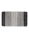 Alfombra baño TOBO 70x120 gris Alfombra baño TOBO 70x120 gris