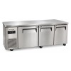 Mesa de trabajo freezer 3 puertas 1.8 m. Turbo Air Mesa de trabajo freezer 3 puertas 1.8 m. Turbo Air