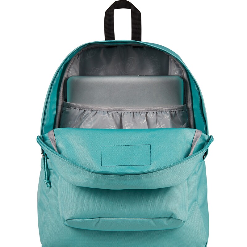 Mochila Superbreak Plus Unisex Verde