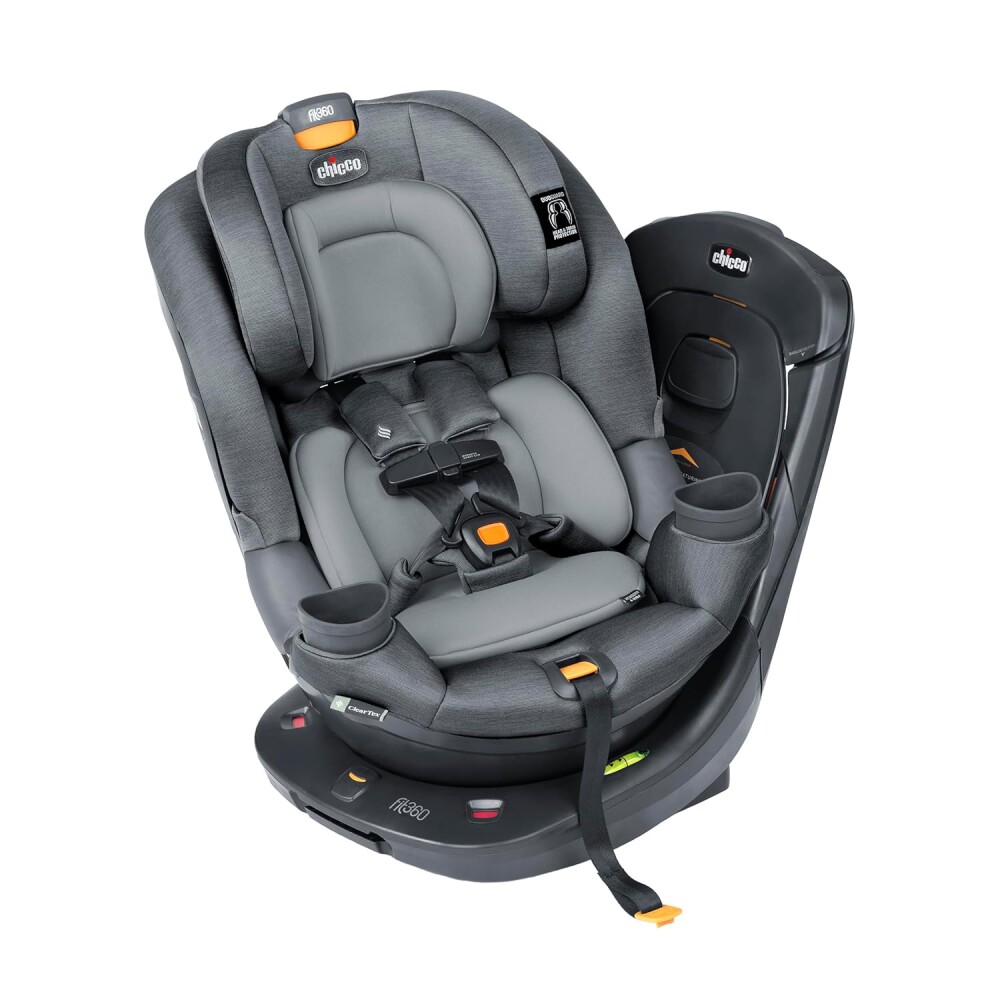 Butaca FIT360 CHICCO isofix slate 0-45kg Butaca FIT360 CHICCO isofix slate 0-45kg