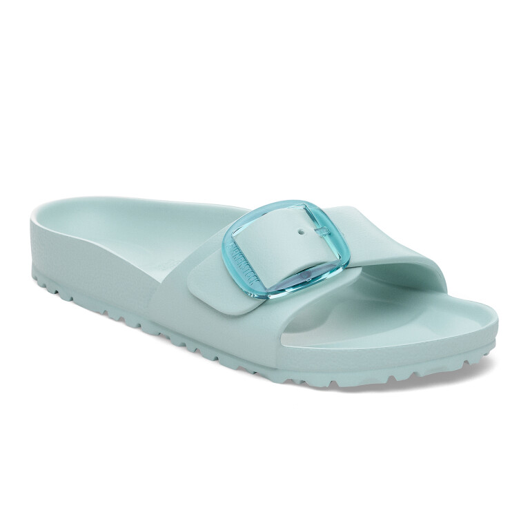 Madrid Big Buckle EVA Surf Green Surf Green