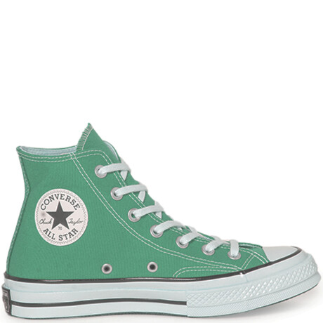 Championes Converse CHUCK 70 HI - 171784C OCEAN STONE/BLACK/EGRET