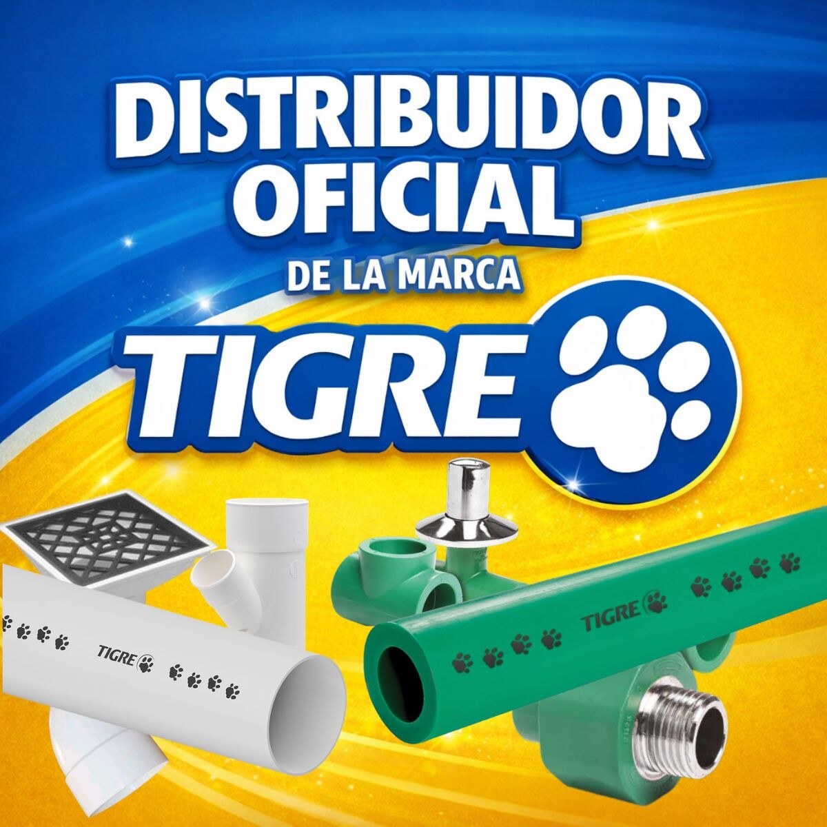 RAMAL Y PVC 110 X 63MM HH TIGRE Ramal Y Pvc 110 X 63mm Hh Tigre