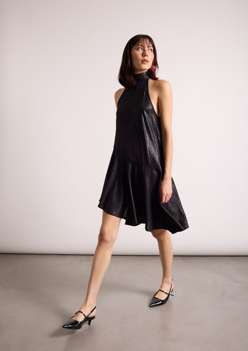 Vestido Fear - Black 