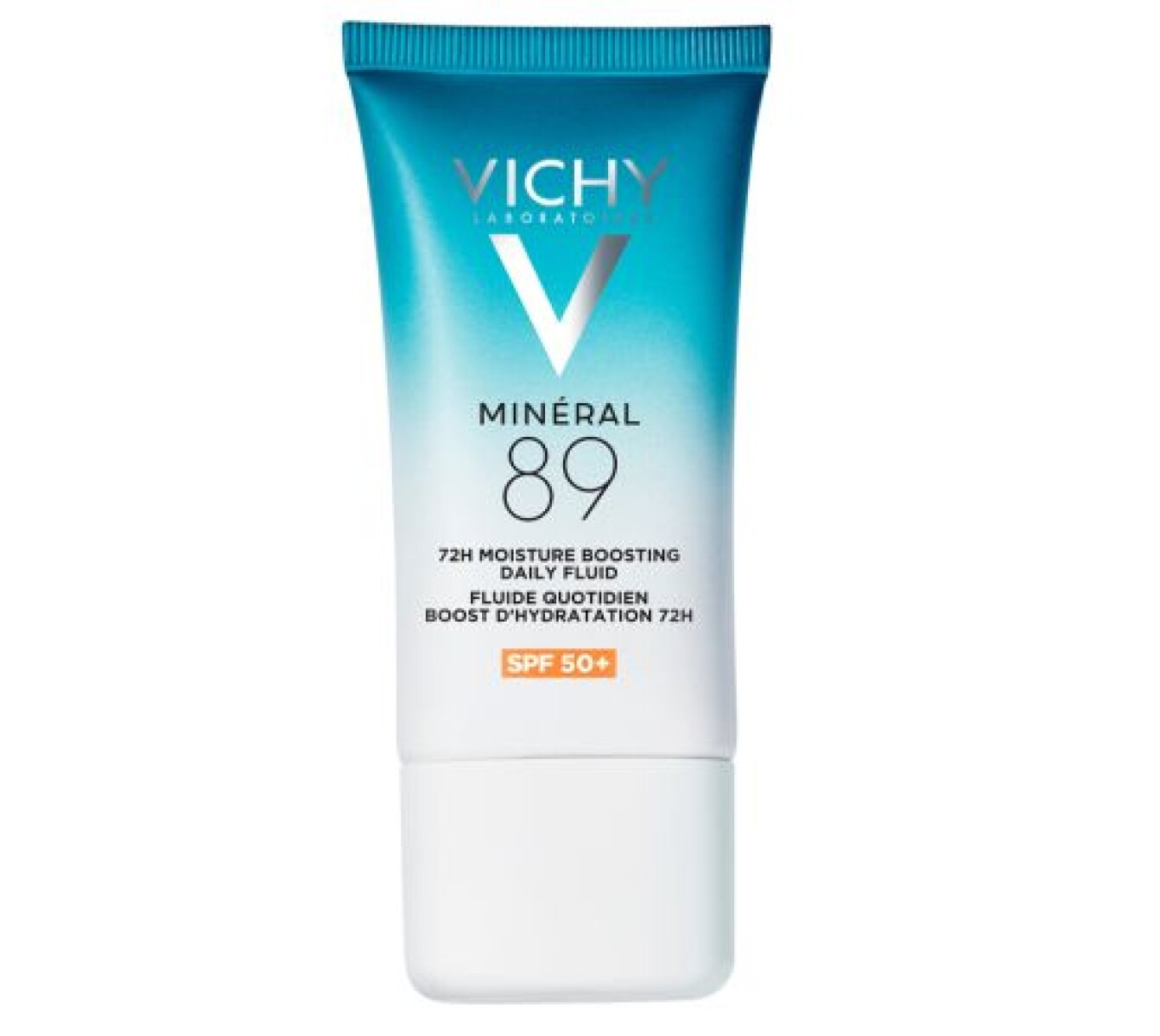 Vichy Fluido Facial Mineral SPF50+ 50ml – Protección Solar Facial Alta