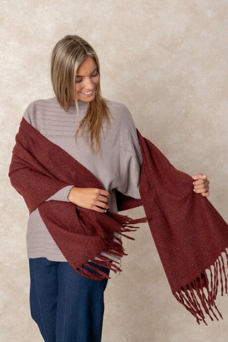 PASHMINA EUSKARIS Magenta