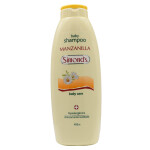 SIMONDS SHAMPO CAMOMILA UNID. X 400 ML. única