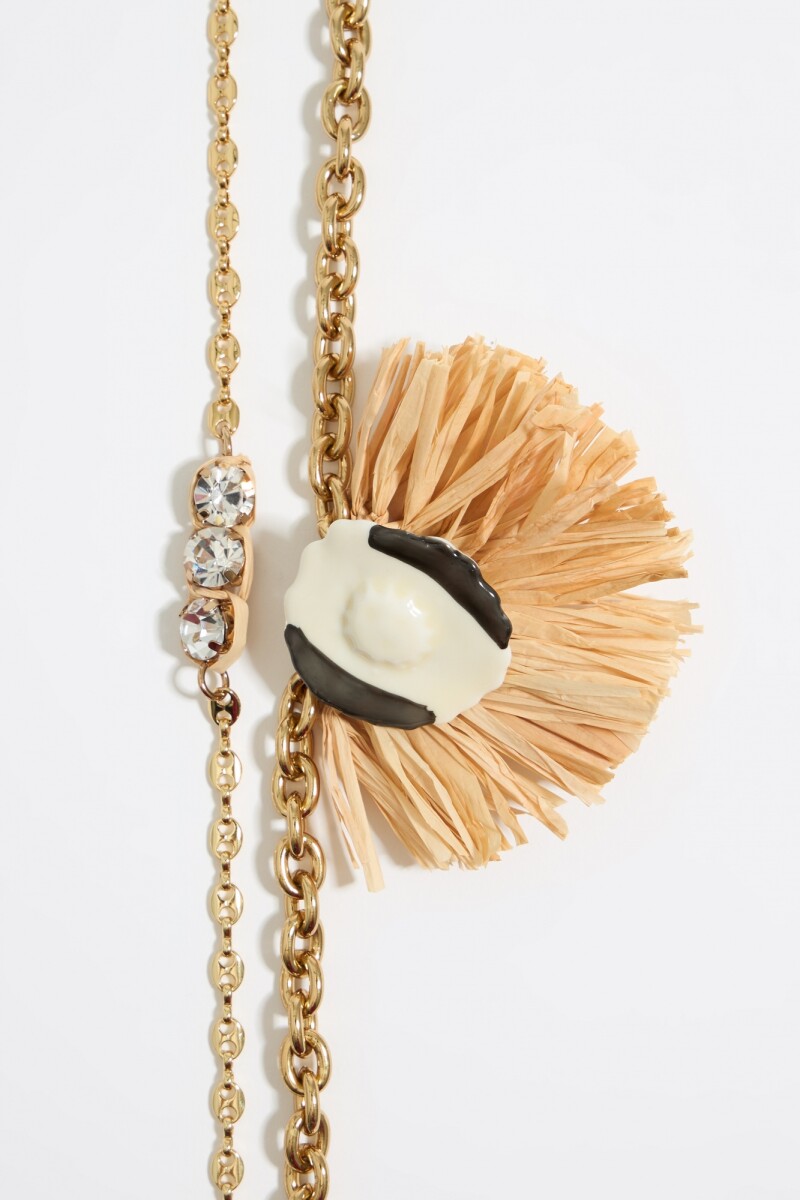 COLLAR Natural