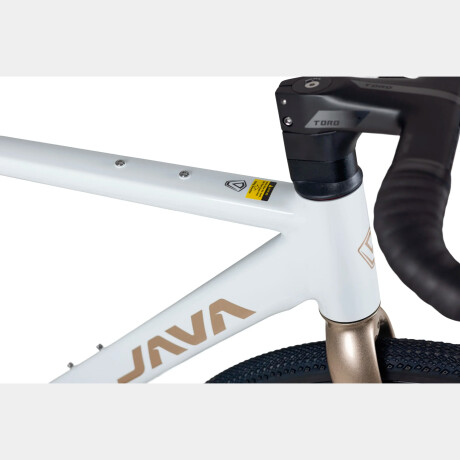Bicicleta de Ruta Java Gravel Idra 24V Talle 470MM 001