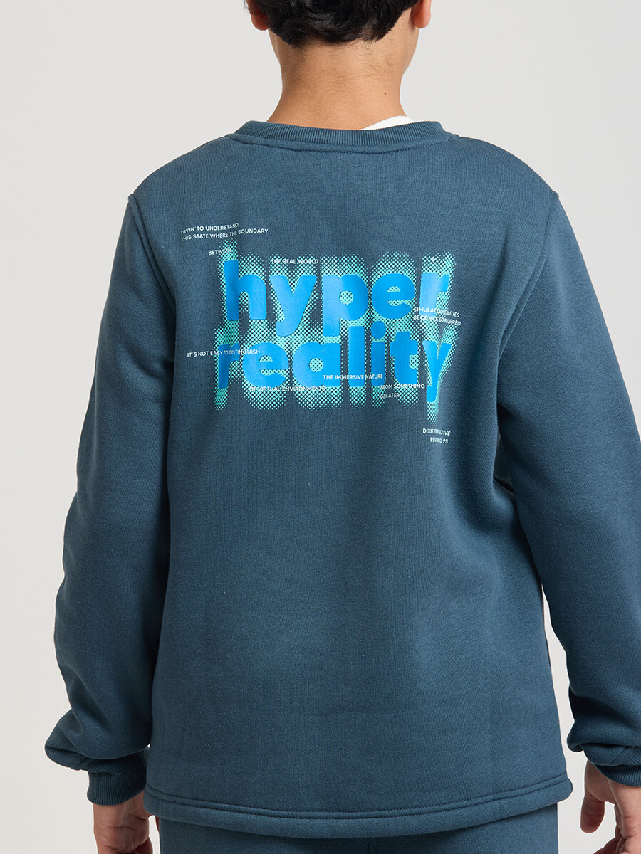 SWEATER PERIL TEEN DIXIE - Petroleo 