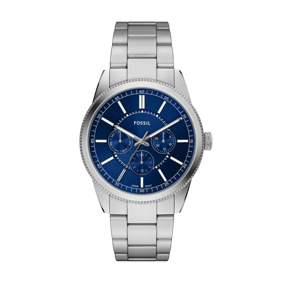 Reloj Fossil Pearson Plata 