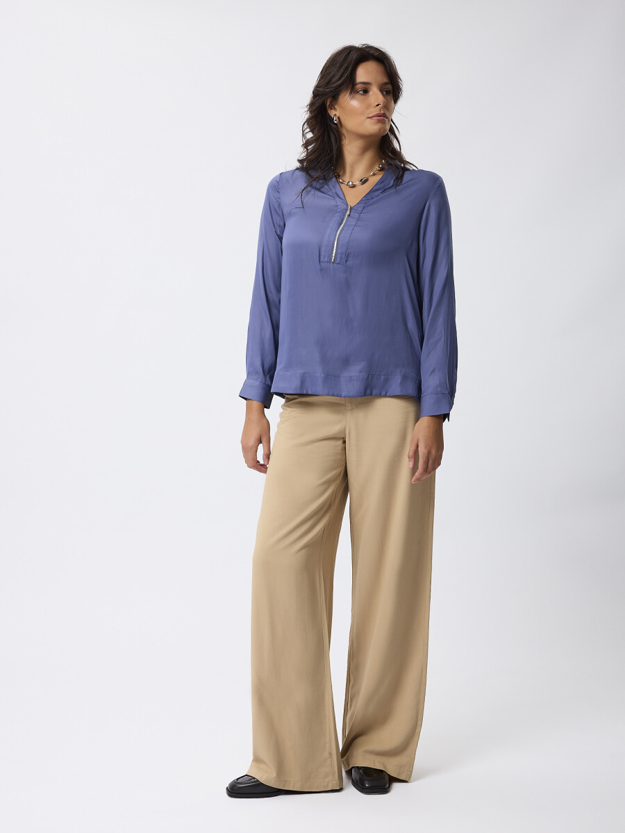 Pantalon Vega - beige 