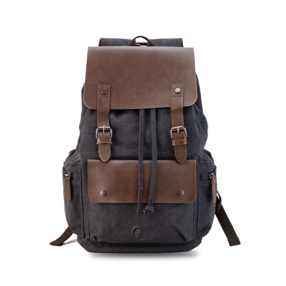 Mochila Ailama - Negro 