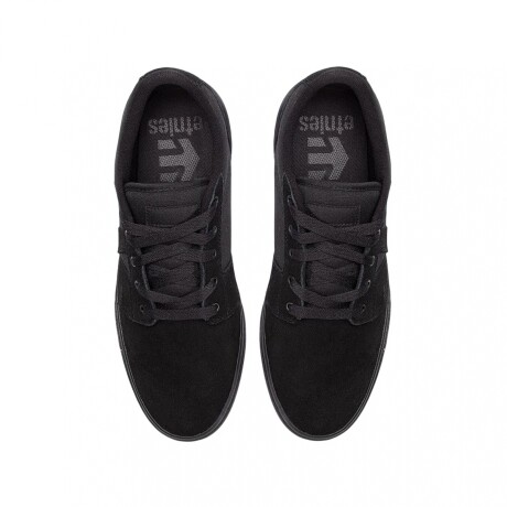 etnies BARGE LS Black