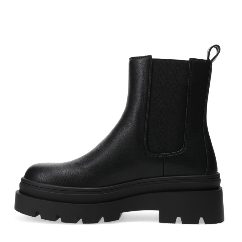 Botas de Mujer Miss Carol Macau Negro