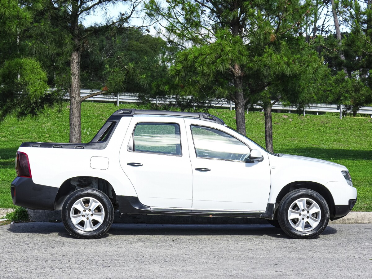Renault Oroch 1.6 Dynamique Extra Full| Permuta / Financia Renault Oroch 1.6 Dynamique Extra Full| Permuta / Financia