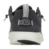 Wally Hey2O Mesh - Hombre Black/monument Grey