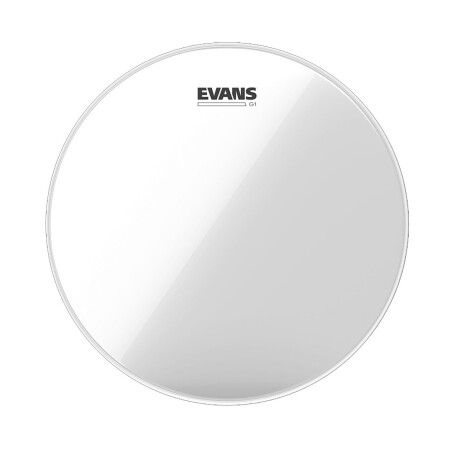Parche Evans G1 12 Clear Parche Evans G1 12 Clear