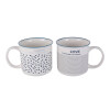 Taza ceramica 9.2*8.5 N/a