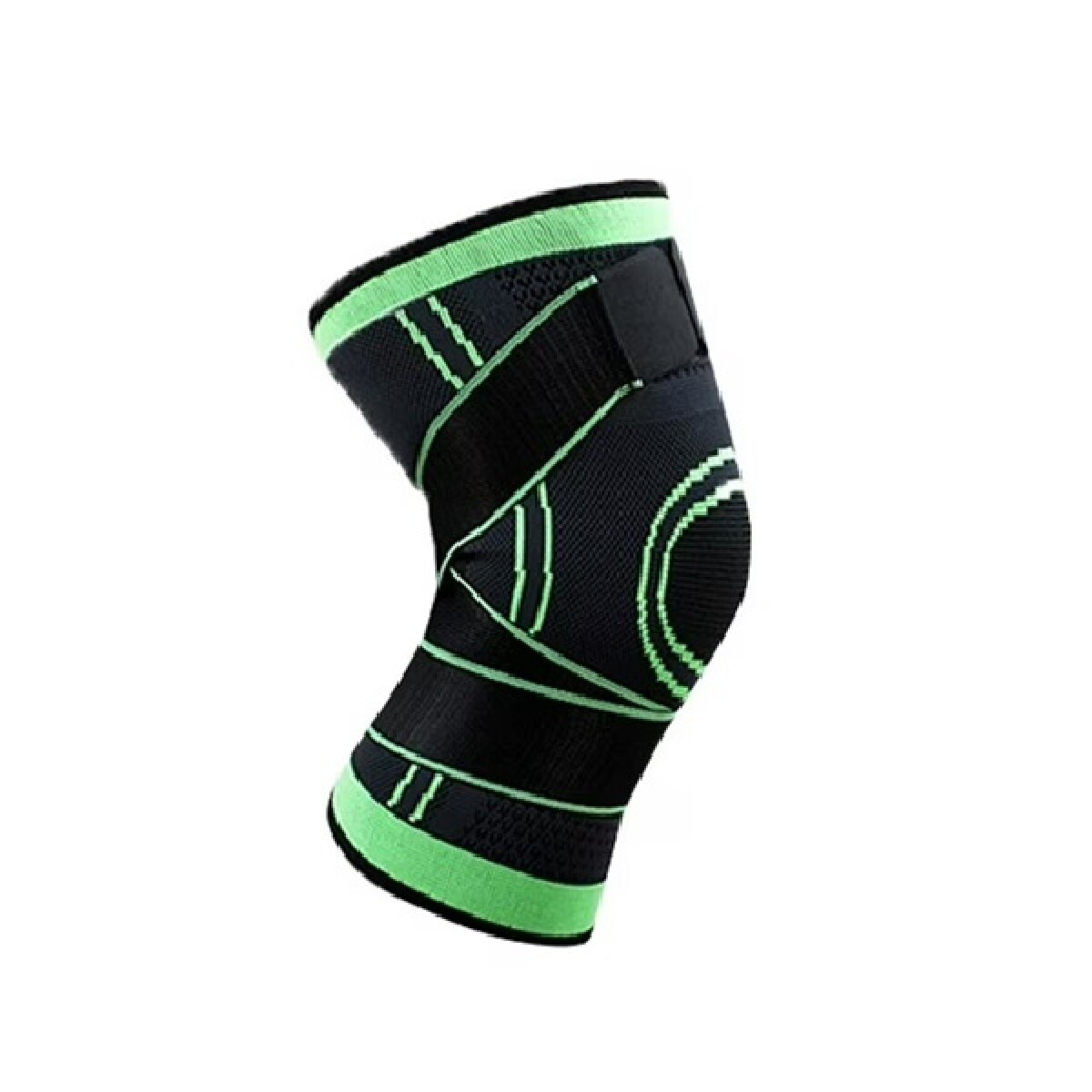 Rodillera de Ultra Compresión S-xl - VERDE 