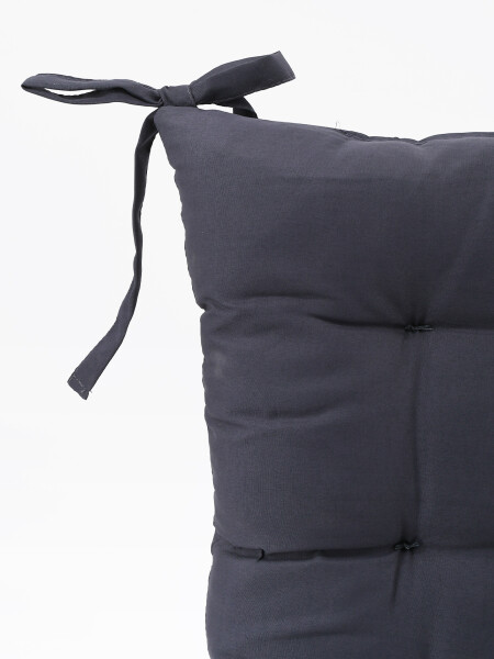 ALMOHADON SILLA GRIS