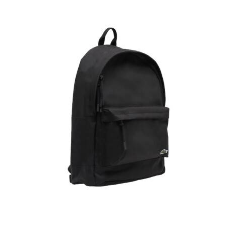 MOCHILA LACOSTE COMPUTER Black
