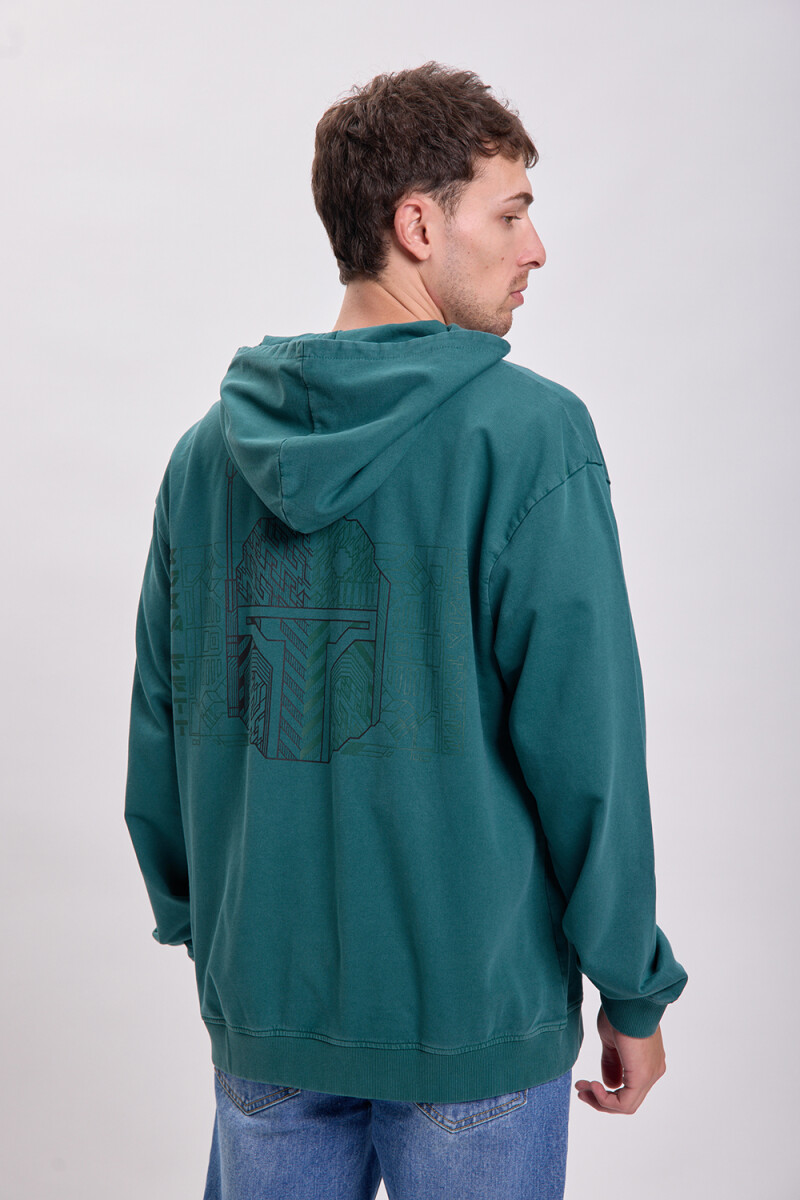 Canguro deportivo Gris