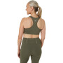 Asics Padded Bra - Mujer Mantle Green/olive Grey