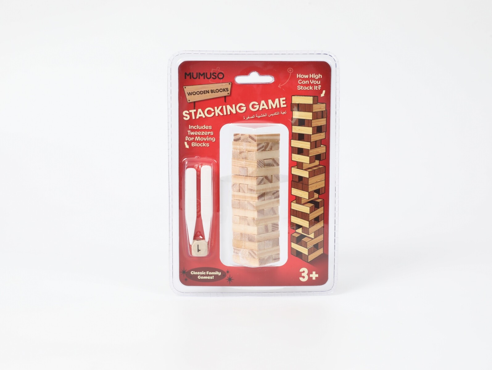 MINI JENGA DE MADERA 