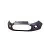 PARAGOLPE DELANTERO NEGRO LISO Paragolpe Delantero Negro Liso