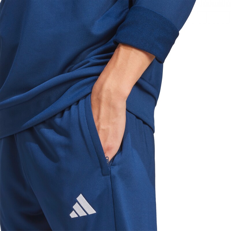 Conjunto Sportswear Big Logo French Terry de Hombre Azul