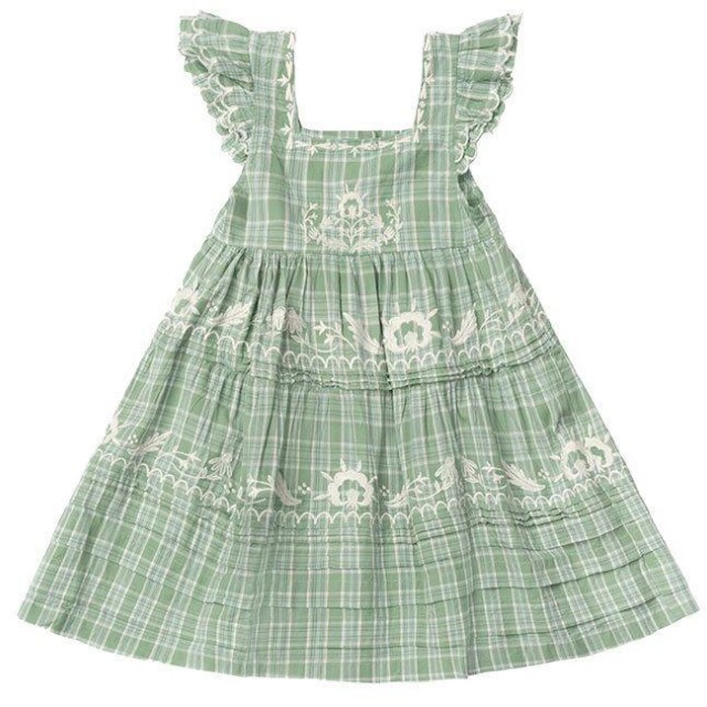 Vestido Charo Vestido Charo